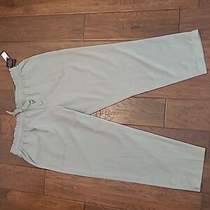 Soho Apparel Light Gray Pants